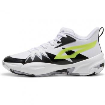 Zapatillas de Baloncesto Puma Genetics Multicolor