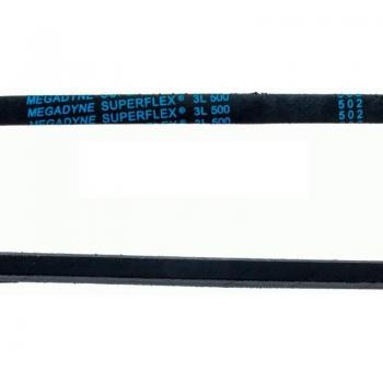 Correa Lavadora Trapezoidal 3L 500