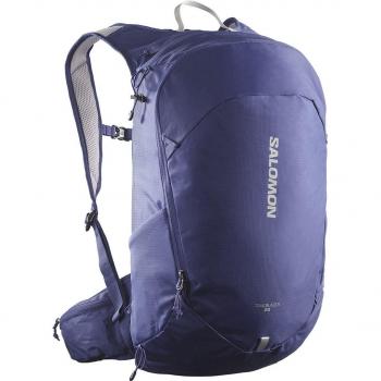 Mochila de montaña Salomon Trailblazer 20 Mazarine Azul/Gris