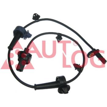 Sensor ABS de velocidad de la rueda AUTLOG AS4996 Izquierda