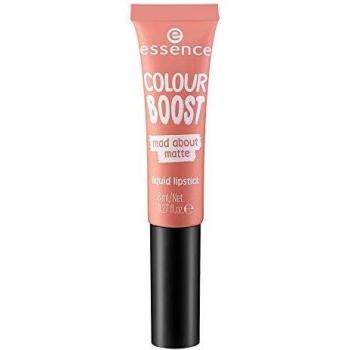 ESSENCE BARRA LABIOS LÍQUIDA COLOUR BOOST MAD ABOUT MATTE 02 I LOVE YOU ME NEITHER