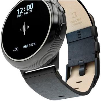 Soundbrenner Core 2 Black Steel Musician's Smart Tuner