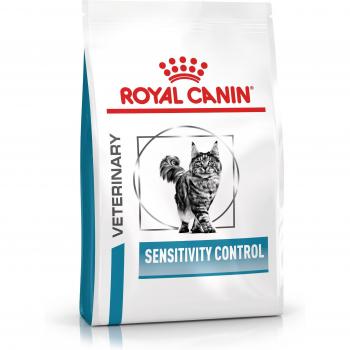 Royal Canin Veterinary Diet Feline Sensitivity Control SC 29 Pienso para Gatos - 1,5 kg