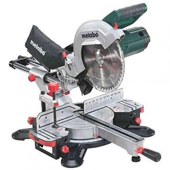 Metabo KGS 254 M - 1.8 Kw - Ø 254 mm - Ingletadora teléscopica 1800 W disco 254 mm