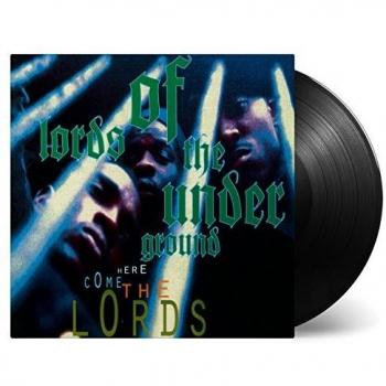 Here Come The Lords -Hq- [Vinilo] - LORDS OF THE UNDERGROUND