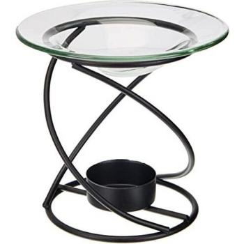 Metal Spiral Oil Burner - Thin
