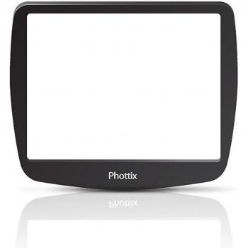 Phottix 58240 - Protector LCD para Nikon D60
