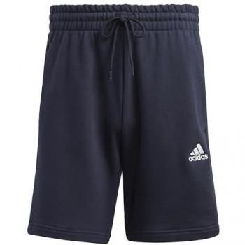 Adidas Essentials French Terry 3-Stripes Shorts