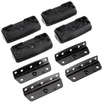 Thule 183036 CRUZBER, Negro, Única