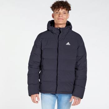 Chaqueta de montaña Adidas Helionic HO para hombre en color negro