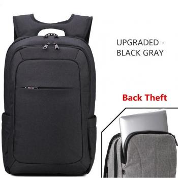 UrChoiceLtd® Bolsa De Hombres Y Mujeres Robo De La Mochila Del Hombro Bolsas De Moda De Negocios Y De Ocio Mochila De Viaje Mochila De Ordenador Portátiles De Negocios, MacBook Y Chromebook