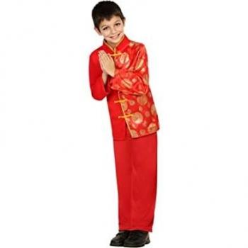 Disfraz de Chino para niño