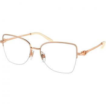 Ralph Lauren RL5122 9469 Gafas Recetadas para Mujer Dorados, Armazones para Mujer Dorados, 56 Lentes Recetadas Para Mujer Dorados