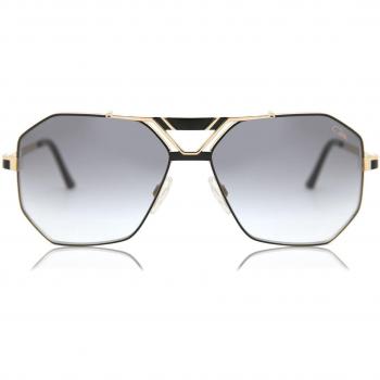 Cazal 9058 001 Men's Black Sunglasses Size 63