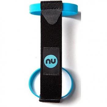 NU Complements U-BAND Portabidon Adaptable con Botellin Azul