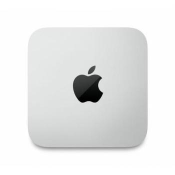Apple Mac mini M2 - Mini PC, Procesador M2, GPU integrada, 8 GB de RAM, 512 GB SSD, sistema operativo macOS