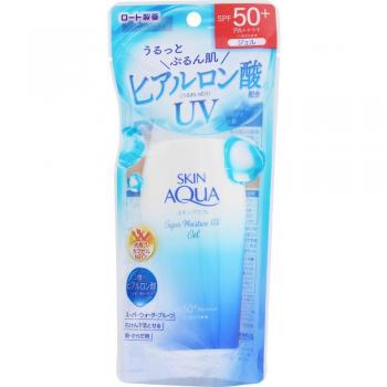 Rohto Skin Aqua Super Moisture Gel 110g Sun Protection