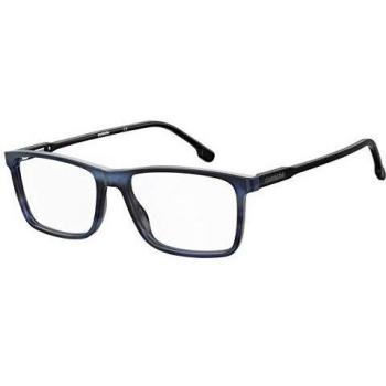 Carrera Glasses (225 AVS) Acetate Plastic Blue Marble Style Blue Crystal