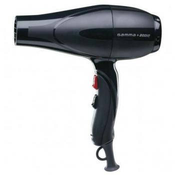 Secador Gamma Piu 2001R Negro 2100W