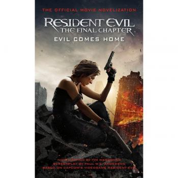 Resident Evil: The Final Chapter