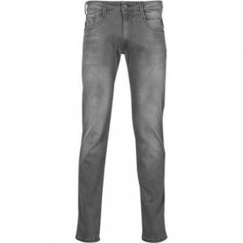 Jeans Replay Slim Fit Anbass Superstretch Gris 30/32