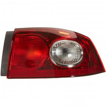 Piloto trasero Van Wezel 4349932 - Luz de combinación trasera, lado derecho