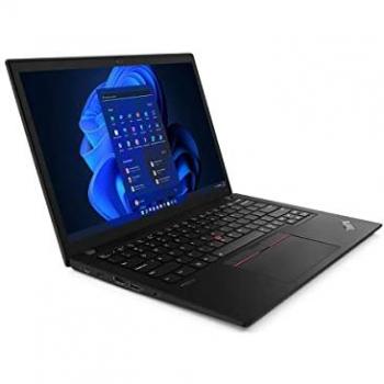 Lenovo ThinkPad X13 Gen 3 (Intel) Portátil i5-1235U, 16GB RAM, 512GB SSD, Windows 10 Pro, Pantalla IPS de 13.3 WUXGA