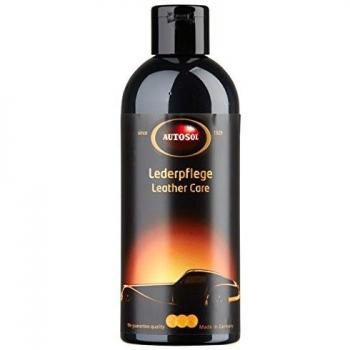 LIMPIADOR Y ACONDICIONADOR PARA CUERO AUTOSOL, BOTELLA 250 ML