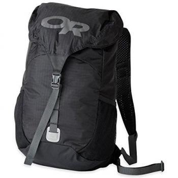 Outdoor Research - Mochilas de aislamiento para exteriores, color negro, talla única