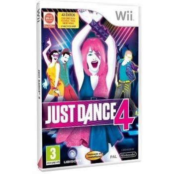 Just Dance 4