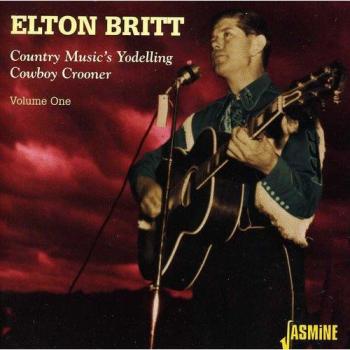 Country Music's Yodelling Cowboy Crooner Volume 1