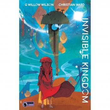 Invisible Kingdom Volume 1