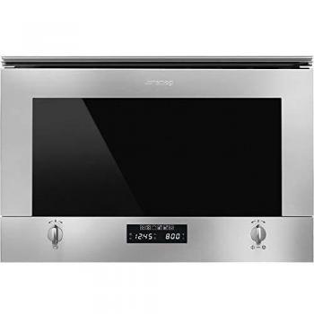 Smeg MP422X1 - Microondas
