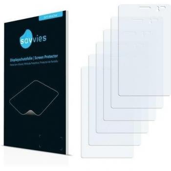 savvies Protector Pantalla Compatible con Sony Xperia Advance