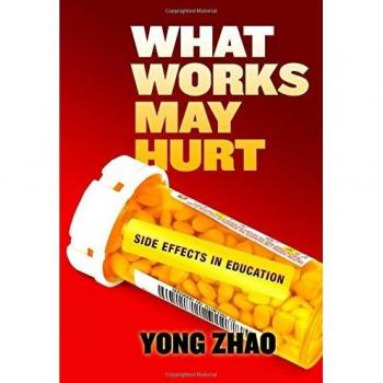 What Works May Hurt: Side Effects in Education