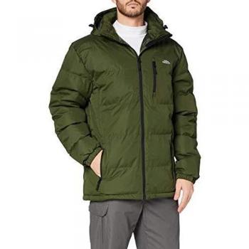 Trespass Moss 2XS Men's Clip Padded Down Jacket