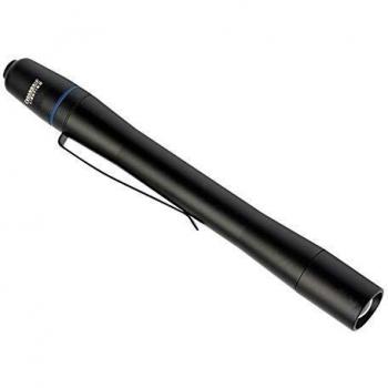Scangrip 815110 Linterna para zonas de trabajo, Negro, 148X20X16 mm