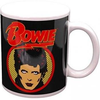 EMI - Taza, diseño de David Bowie