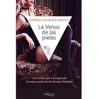 Libro La Venus De Las Pieles - Leopold von Sacher-Masoch