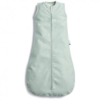 ergoPouch Jersey Sleeping Bag - Sage - 1 TOG - 03-12 Months