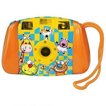 Easypix Kiddy PIX - Cámara compacta de 3 Mp