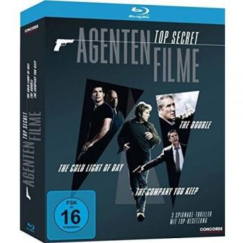 Top Secret - Agentenfilme [Alemania] [Blu-ray]