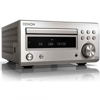 Denon rcd-m41 SIL Reproductor de sintonizador, Gris