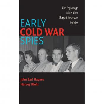 Early Cold War Spies: The Espionage Trials That Shaped American Politics (Hardcover, Cambridge Essential Histories)