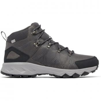 Botas de montaña Columbia PEAKFREAK™ II MID OUTDRY™ LEATHER para hombre, color gris, tamaño 46