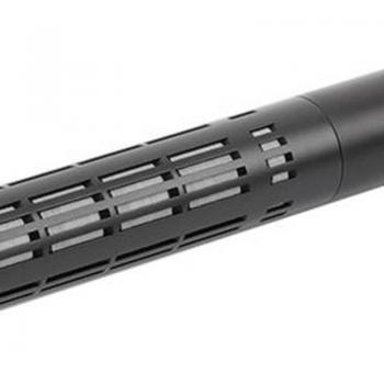 DPA Microphones 2017 Shotgun Supercardioid Microphone, Black