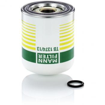 MANN-FILTER Cartucho del secador de aire, sistema de aire comprimido para MERCEDES-BENZ TB 1374/13 x