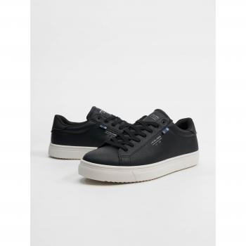 Zapatillas Jack & Jones Bale Gris PU negro - Calzado hombre - Talla 44