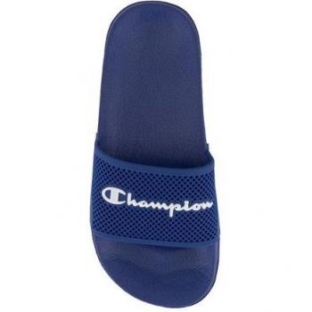 Chanclas Azul Daytona Champion - Sandalias de Playa y Piscina Infantiles con Estilo y Comodidad