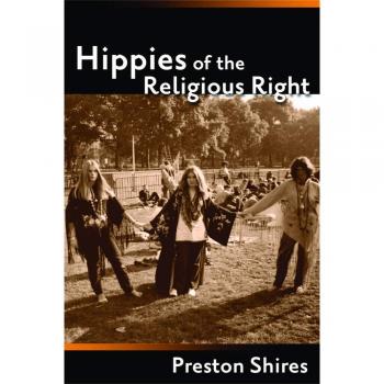 Baylor University Press Hippies of the Religious Right - Cultural Analysis Book